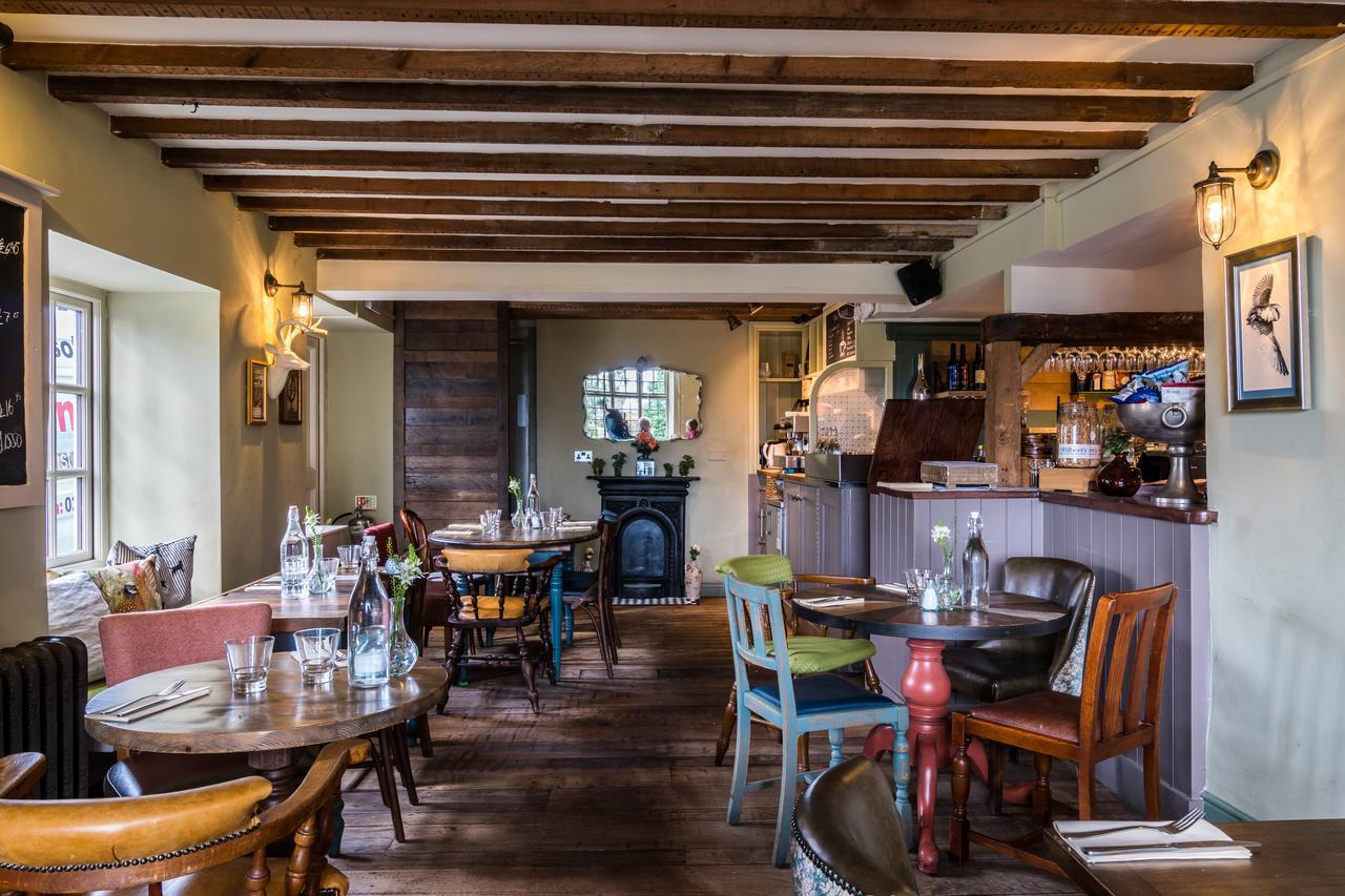 Hotel The Bell & Stuart House à Stow-on-the-Wold Extérieur photo
